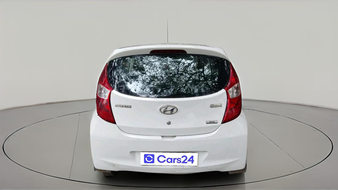 2016 Hyundai Eon ERA +, Petrol, Manual, 75,068 km, exterior