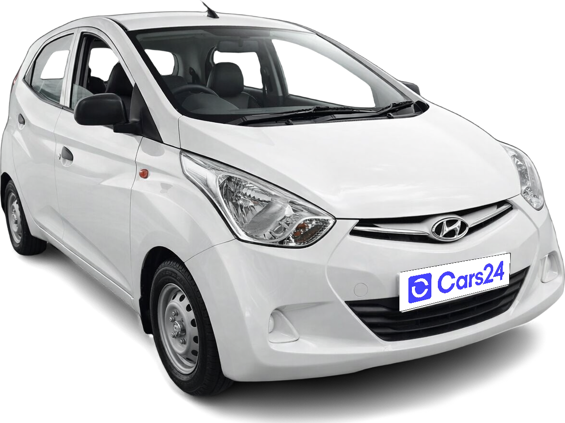 2016 Hyundai Eon - Hatchback - Petrol - Manual - ₹2.33 lakh
