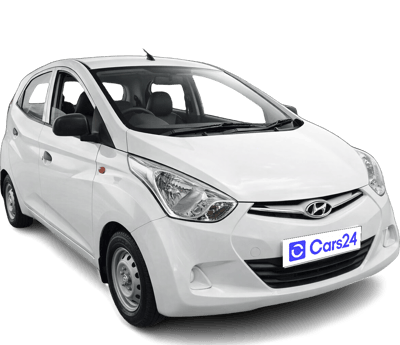 2016 Hyundai Eon - Hatchback - Petrol - Manual - ₹2.33 lakh