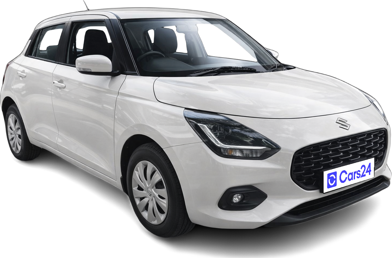 2026 Maruti Swift - Hatchback - CNG - Manual - ₹8.06 lakh