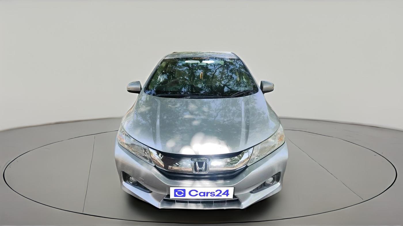 2016 Honda City 1.5L I-DTEC V, Diesel, Manual, 1,46,613 km, exterior