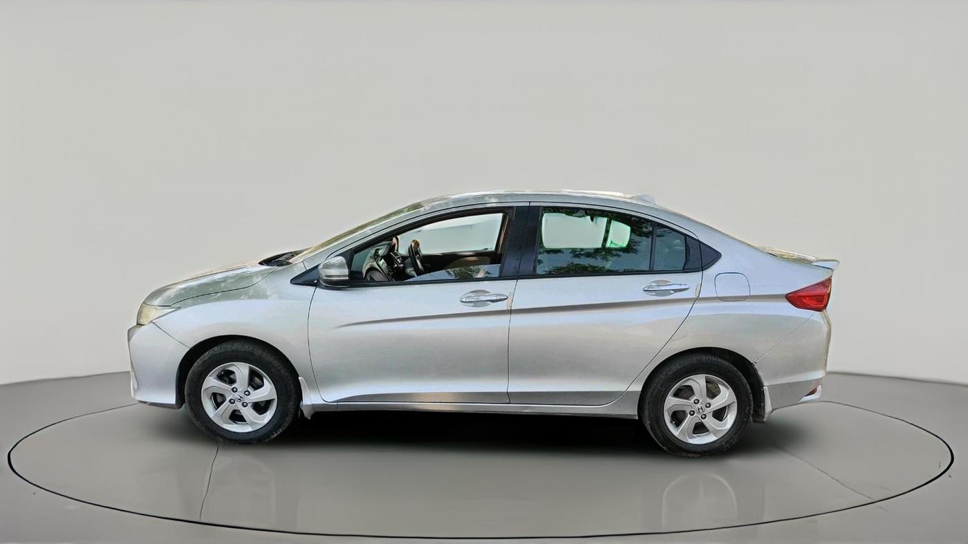 2016 Honda City 1.5L I-DTEC V, Diesel, Manual, 1,46,613 km, exterior