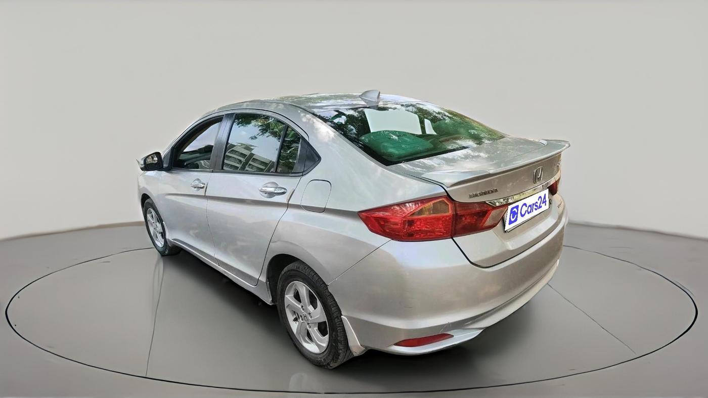 2016 Honda City 1.5L I-DTEC V, Diesel, Manual, 1,46,613 km, exterior