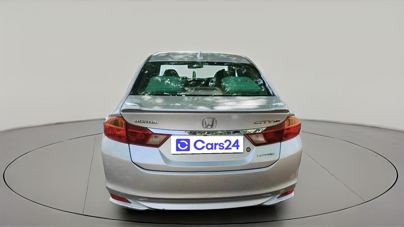 2016 Honda City 1.5L I-DTEC V, Diesel, Manual, 1,46,613 km, exterior
