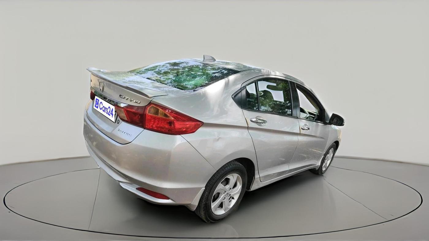 2016 Honda City 1.5L I-DTEC V, Diesel, Manual, 1,46,613 km, exterior