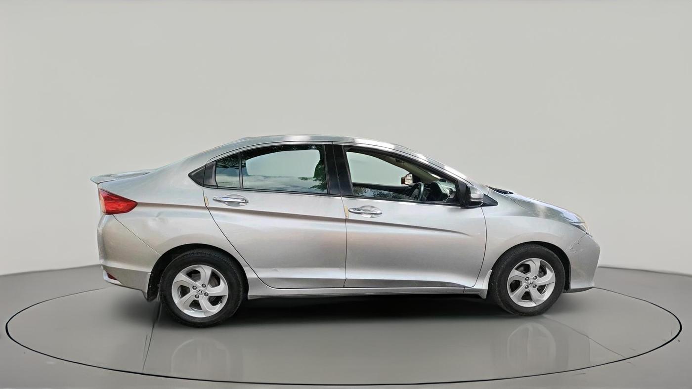 2016 Honda City 1.5L I-DTEC V, Diesel, Manual, 1,46,613 km, exterior