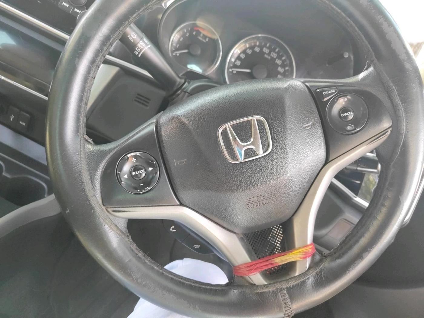 2016 Honda City 1.5L I-DTEC V, Diesel, Manual, 1,46,613 km, interior