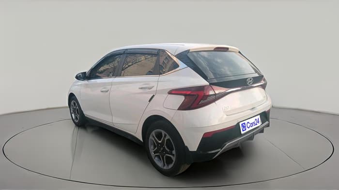 2023 Hyundai NEW I20 SPORTZ 1.2 MT, Petrol, Manual, 43,494 km, exterior