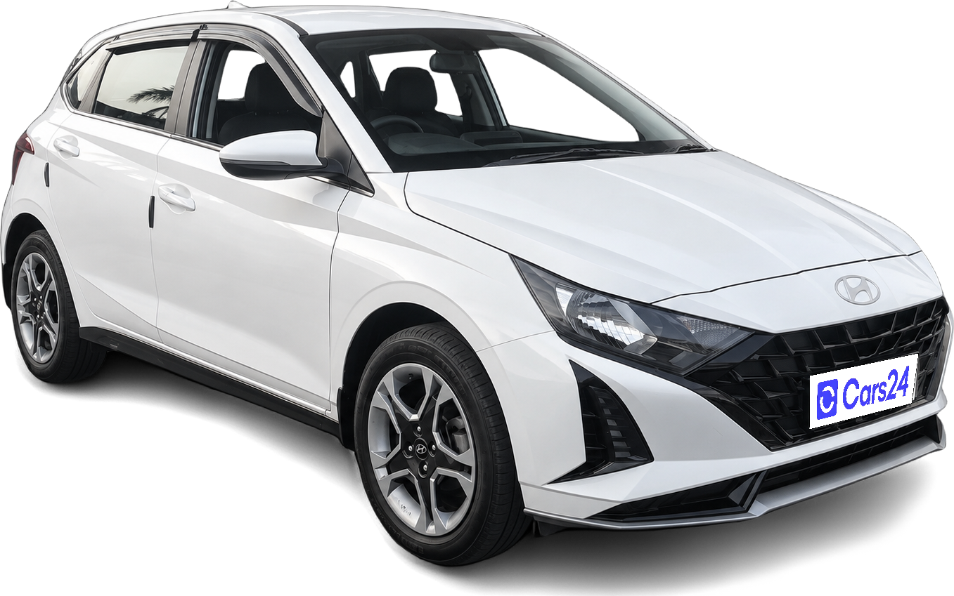 2023 Hyundai NEW I20 - Hatchback - Petrol - Manual - ₹7.40 lakh
