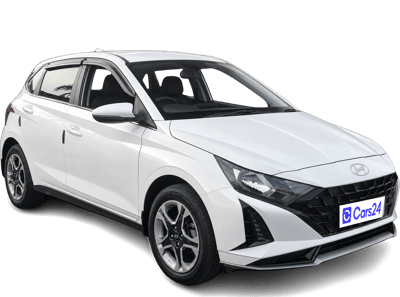 2023 Hyundai NEW I20 - Hatchback - Petrol - Manual - ₹7.40 lakh