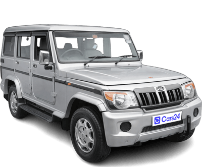 2016 Mahindra Bolero - SUV - Diesel - Manual - ₹3.95 lakh