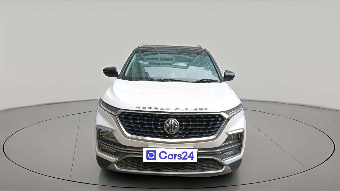 2021 MG HECTOR SHINE 1.5 PETROL TURBO MT, Petrol, Manual, 1,21,975 km, exterior