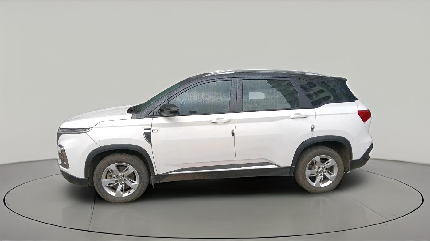 2021 MG HECTOR SHINE 1.5 PETROL TURBO MT, Petrol, Manual, 1,21,975 km, exterior