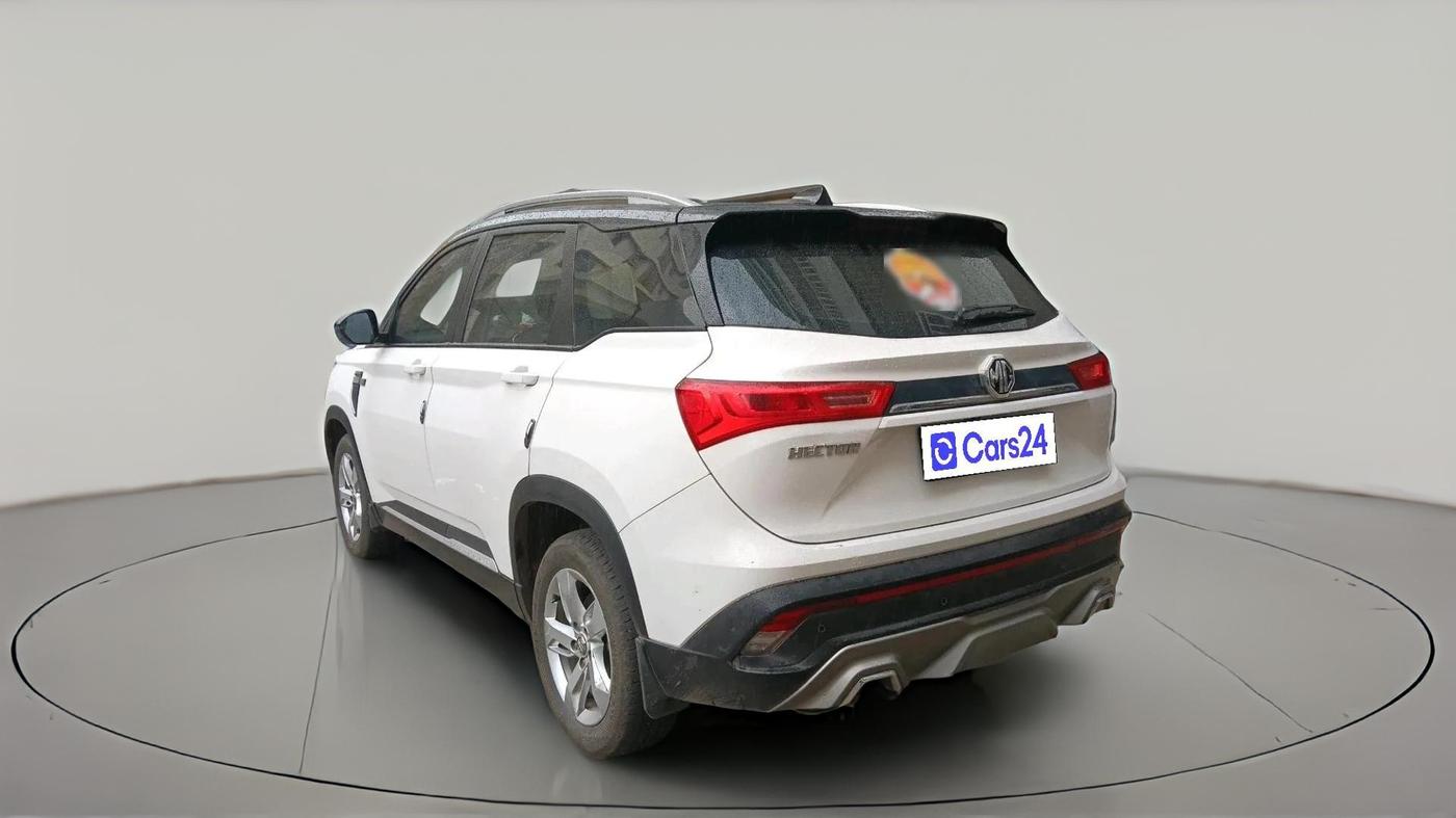 2021 MG HECTOR SHINE 1.5 PETROL TURBO MT, Petrol, Manual, 1,21,975 km, exterior
