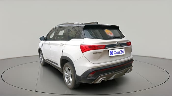 2021 MG HECTOR SHINE 1.5 PETROL TURBO MT, Petrol, Manual, 1,21,975 km, exterior