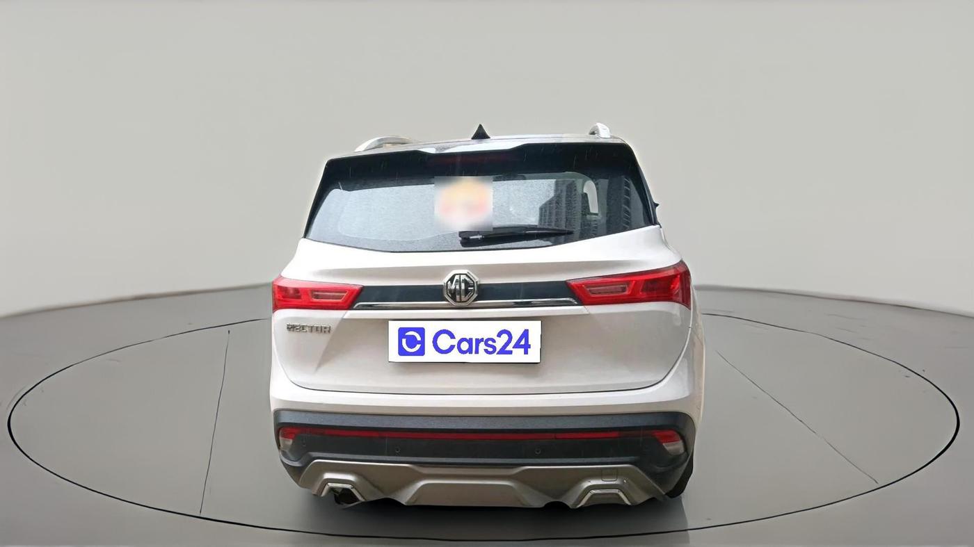 2021 MG HECTOR SHINE 1.5 PETROL TURBO MT, Petrol, Manual, 1,21,975 km, exterior