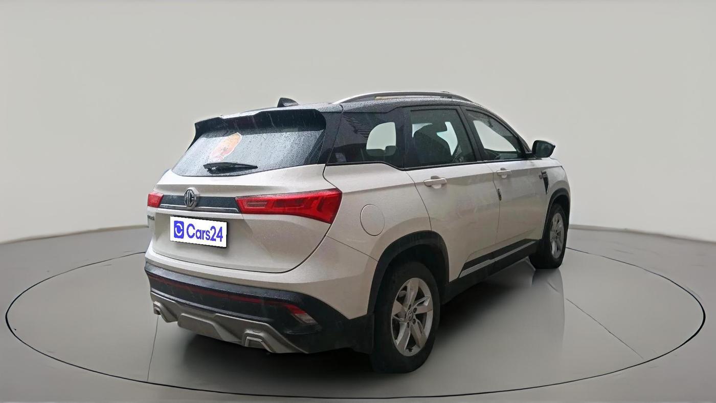 2021 MG HECTOR SHINE 1.5 PETROL TURBO MT, Petrol, Manual, 1,21,975 km, exterior
