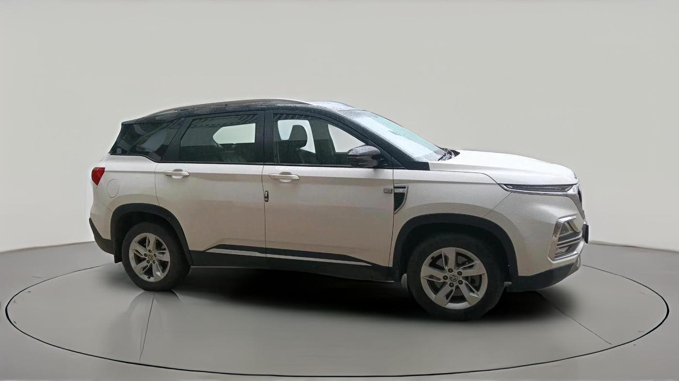 2021 MG HECTOR SHINE 1.5 PETROL TURBO MT, Petrol, Manual, 1,21,975 km, exterior