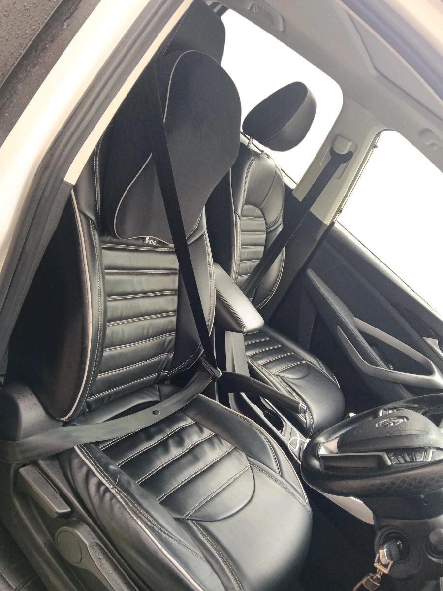 2021 MG HECTOR SHINE 1.5 PETROL TURBO MT, Petrol, Manual, 1,21,975 km, interior