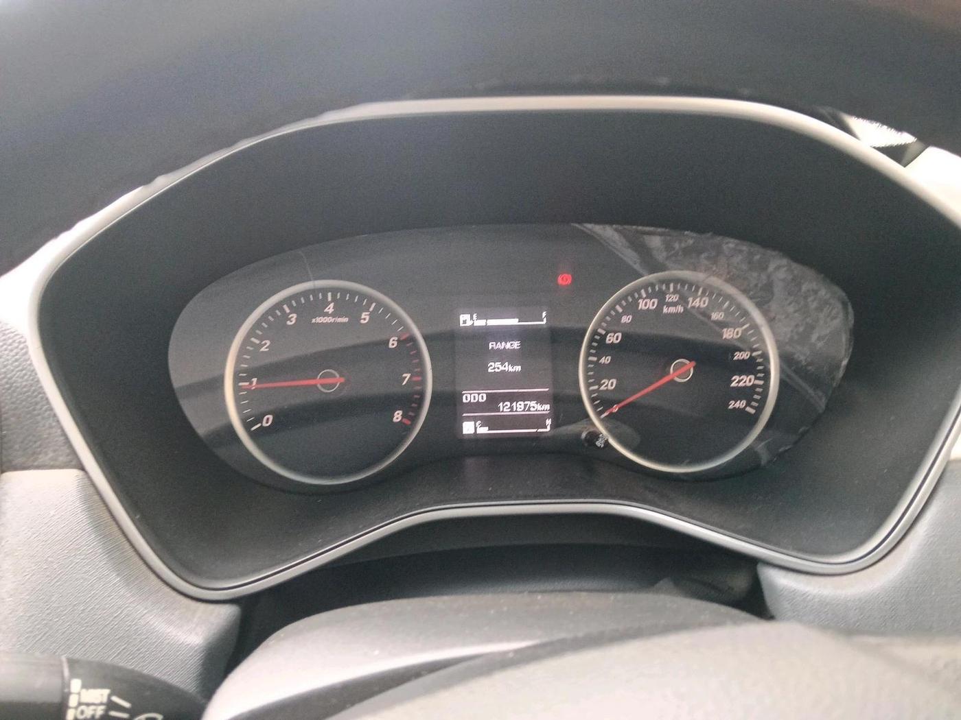 2021 MG HECTOR SHINE 1.5 PETROL TURBO MT, Petrol, Manual, 1,21,975 km, interior