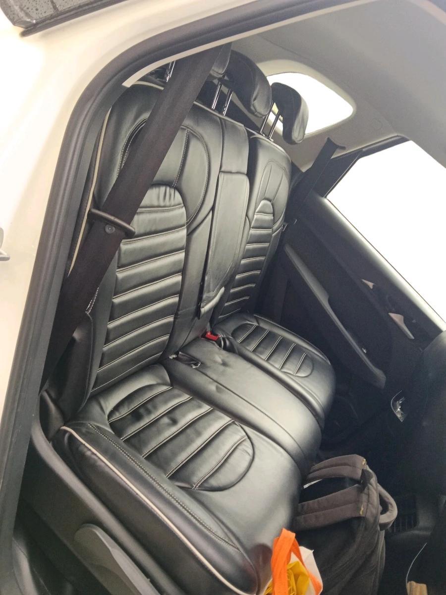 2021 MG HECTOR SHINE 1.5 PETROL TURBO MT, Petrol, Manual, 1,21,975 km, interior