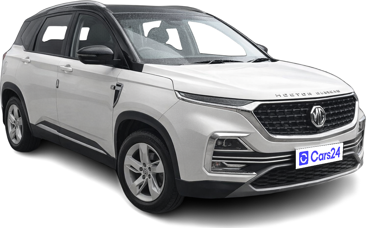 2021 MG HECTOR - SUV - Petrol - Manual - ₹10.50 lakh