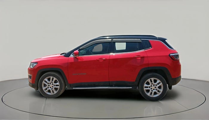 2018 Jeep Compass LIMITED (O) 2.0 DIESEL, Diesel, Manual, 80,610 km, exterior