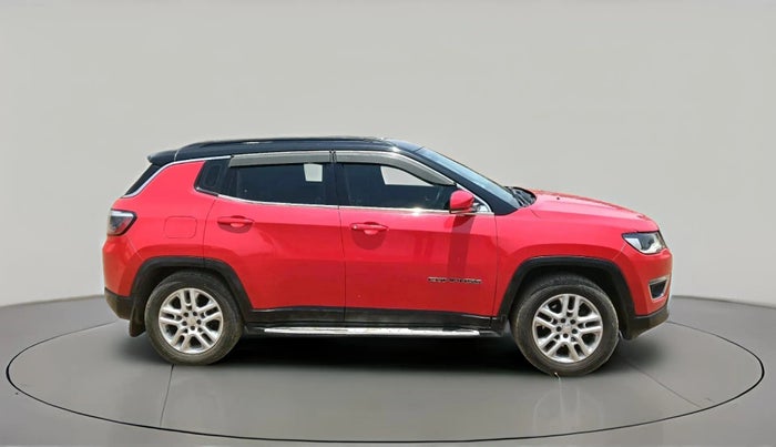 2018 Jeep Compass LIMITED (O) 2.0 DIESEL, Diesel, Manual, 80,610 km, exterior