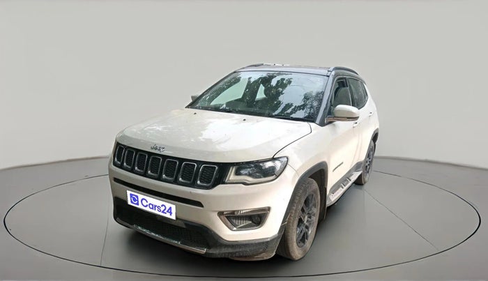2017 Jeep Compass LIMITED 2.0 DIESEL, Diesel, Manual, 96,715 km, exterior