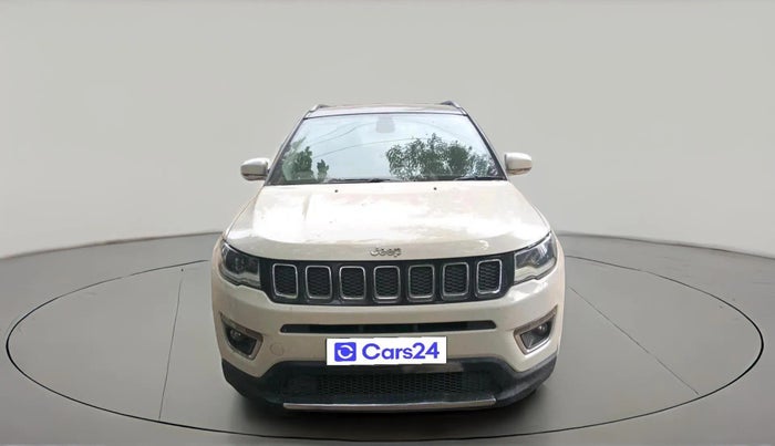 2017 Jeep Compass LIMITED 2.0 DIESEL, Diesel, Manual, 96,715 km, exterior