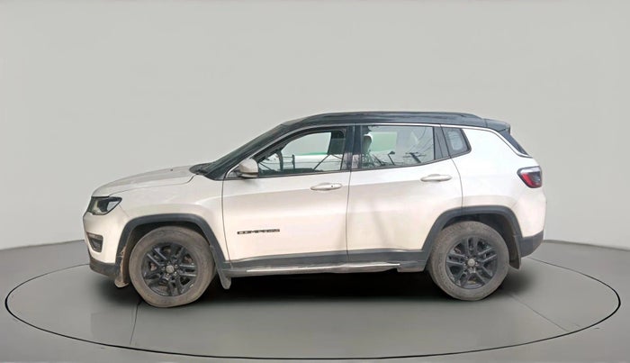 2017 Jeep Compass LIMITED 2.0 DIESEL, Diesel, Manual, 96,715 km, exterior