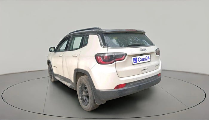 2017 Jeep Compass LIMITED 2.0 DIESEL, Diesel, Manual, 96,715 km, exterior