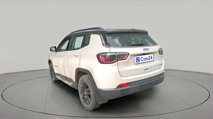 2017 Jeep Compass LIMITED 2.0 DIESEL, Diesel, Manual, 96,715 km, exterior