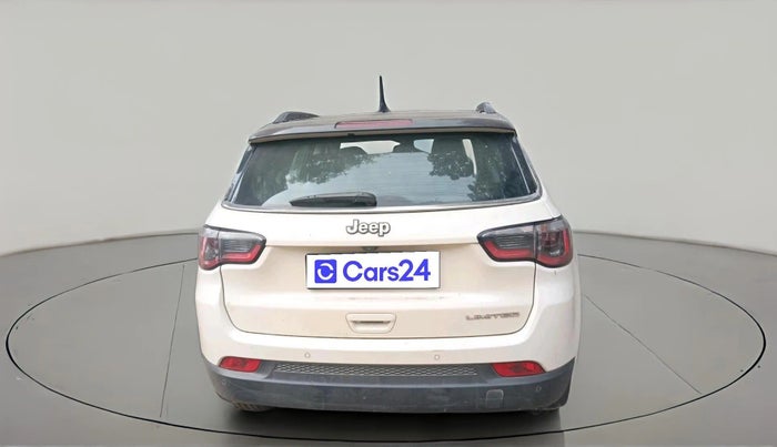 2017 Jeep Compass LIMITED 2.0 DIESEL, Diesel, Manual, 96,715 km, exterior