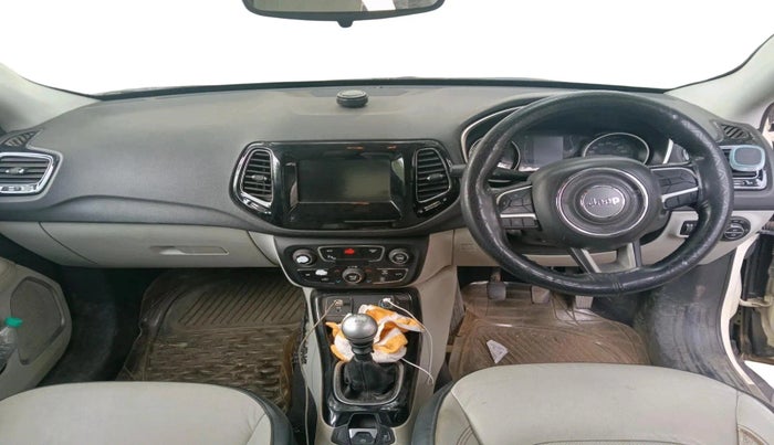 2017 Jeep Compass LIMITED 2.0 DIESEL, Diesel, Manual, 96,715 km, interior