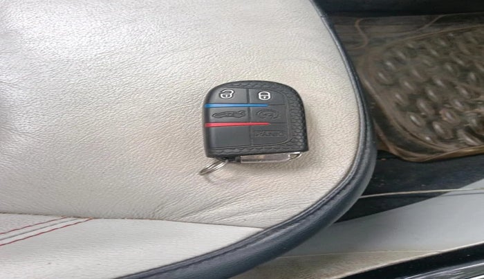 2017 Jeep Compass LIMITED 2.0 DIESEL, Diesel, Manual, 96,715 km, interior