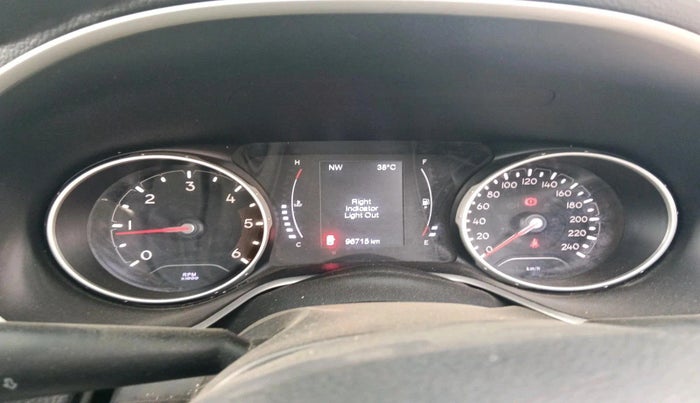 2017 Jeep Compass LIMITED 2.0 DIESEL, Diesel, Manual, 96,715 km, interior