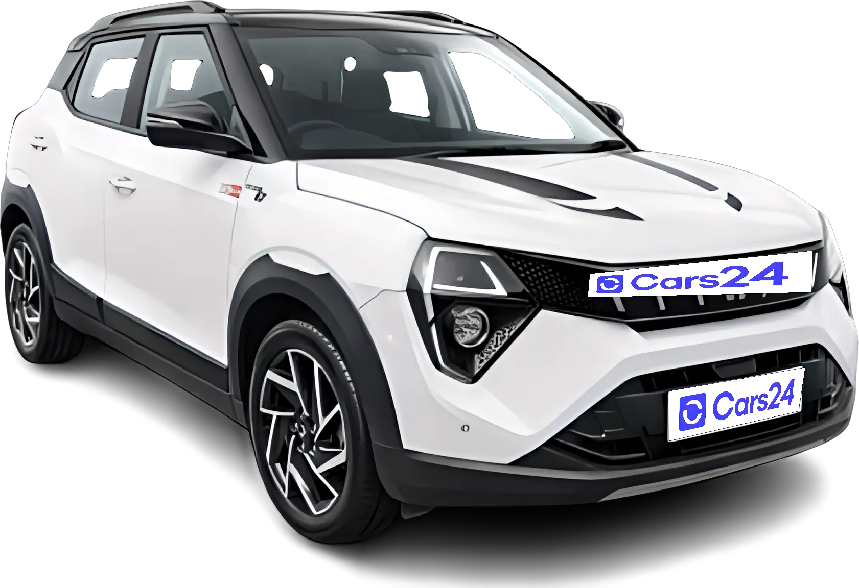 2024 Mahindra XUV 3XO - SUV - Petrol - Manual - ₹12.00 lakh