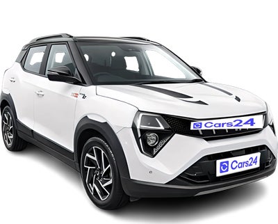 2024 Mahindra XUV 3XO - SUV - Petrol - Manual - ₹15.04 lakh