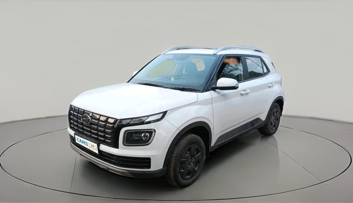 2024 Hyundai VENUE SX 1.2 PETROL, Petrol, Manual, 8,051 km, exterior