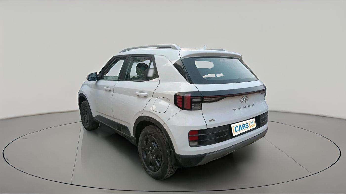 2024 Hyundai VENUE SX 1.2 PETROL, Petrol, Manual, 8,051 km, exterior