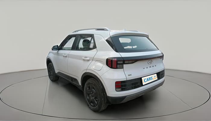 2024 Hyundai VENUE SX 1.2 PETROL, Petrol, Manual, 8,051 km, exterior
