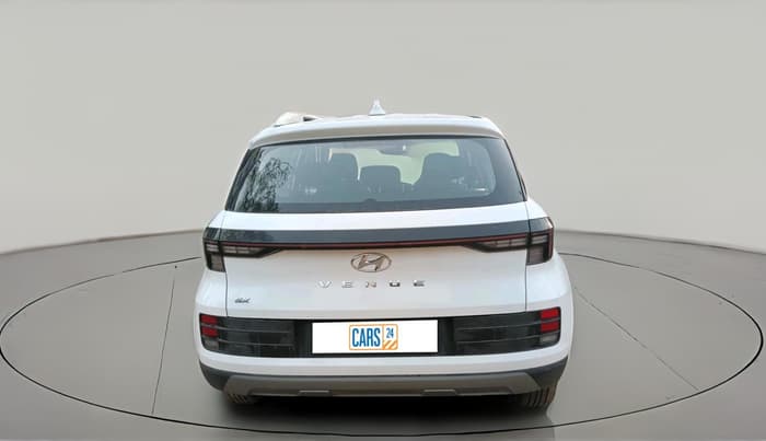 2024 Hyundai VENUE SX 1.2 PETROL, Petrol, Manual, 8,051 km, exterior