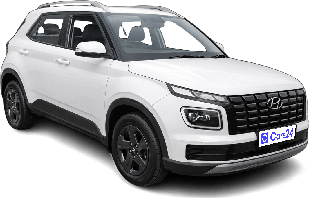 2024 Hyundai VENUE - SUV - Petrol - Manual - ₹10.70 lakh