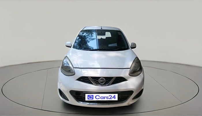 2013 Nissan Micra XV CVT, Petrol, Automatic, 76,435 km, exterior