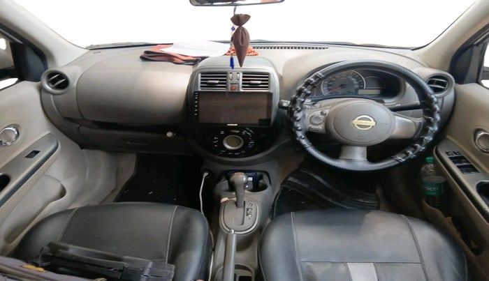 2013 Nissan Micra XV CVT, Petrol, Automatic, 76,435 km, interior
