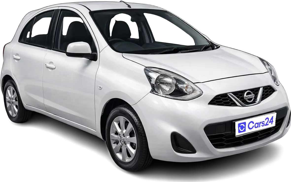 2013 Nissan Micra - Hatchback - Petrol - Automatic - ₹1.59 lakh