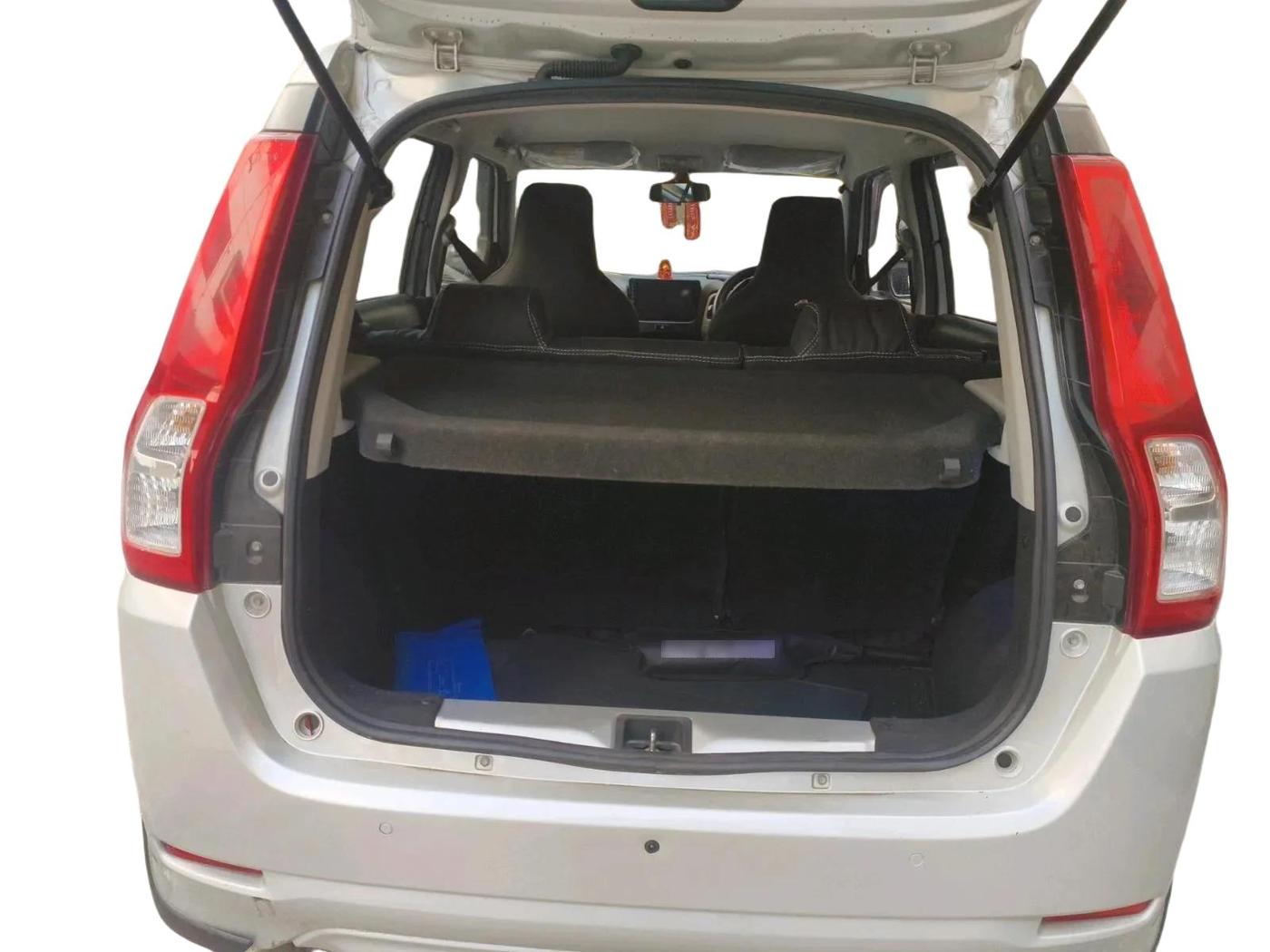 2022 Maruti New Wagon-R VXI 1.0, Petrol, Manual, 38,937 km, exterior