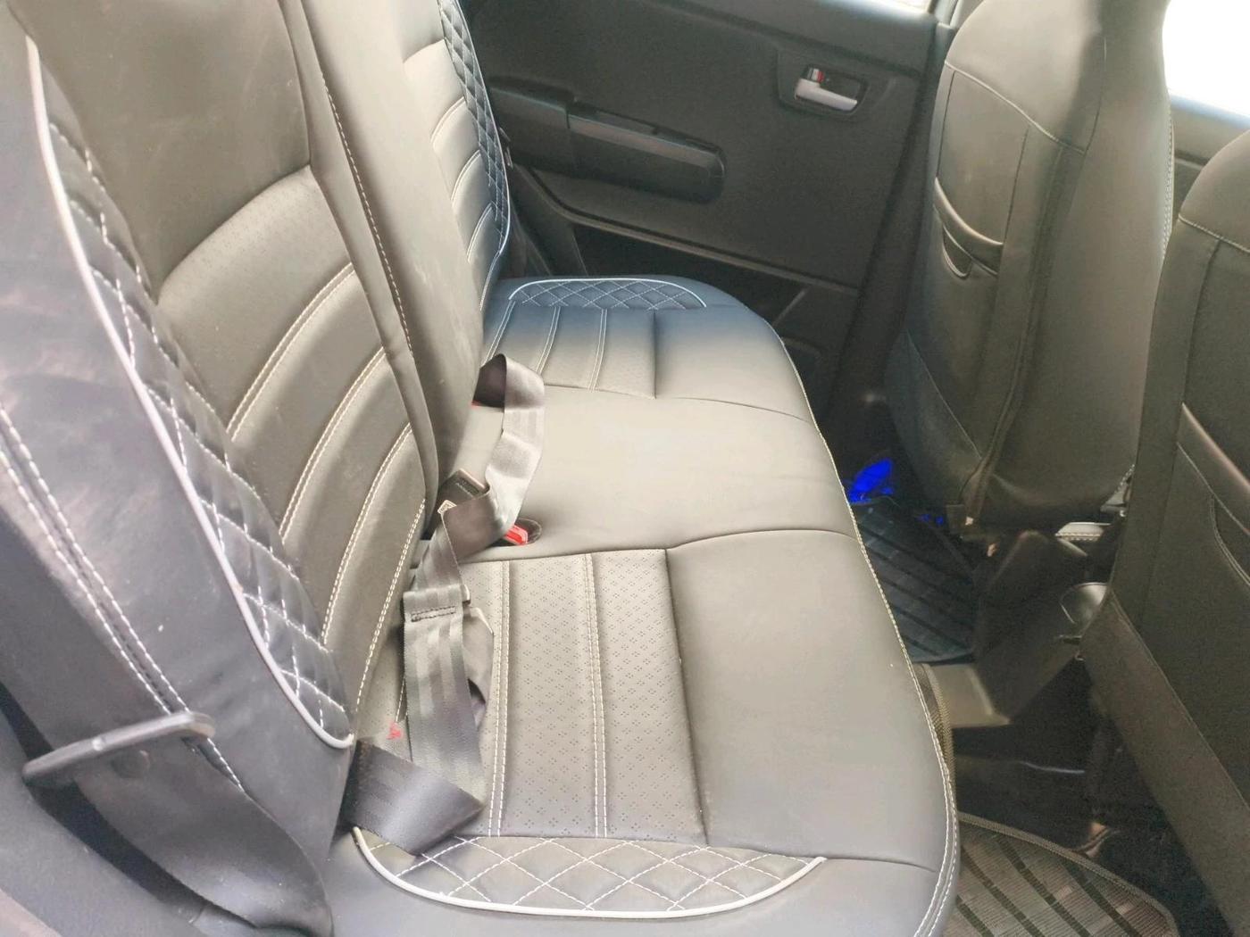 2022 Maruti New Wagon-R VXI 1.0, Petrol, Manual, 38,937 km, interior