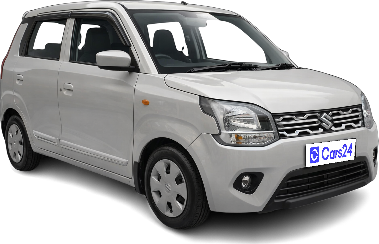 2022 Maruti New Wagon-R - Hatchback - Petrol - Manual - ₹5.20 lakh